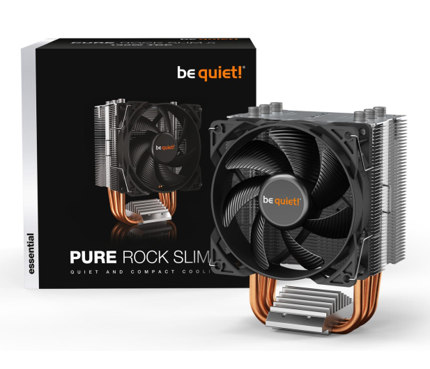 be quiet! Pure Rock Slim 2 92mm - 642100 - zdjęcie 6